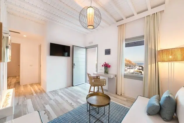 Grand Süit, Deniz Manzaralı