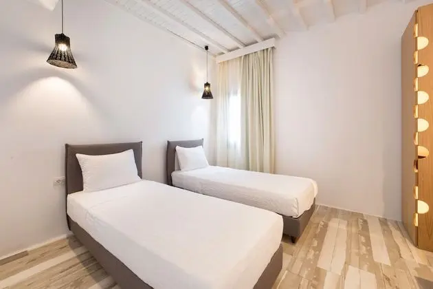 Grand Süit, Deniz Manzaralı