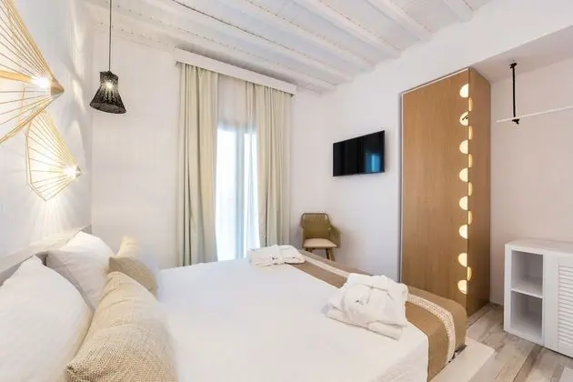 Grand Süit, Deniz Manzaralı