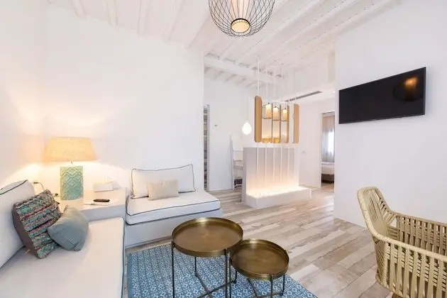 Grand Süit, Deniz Manzaralı