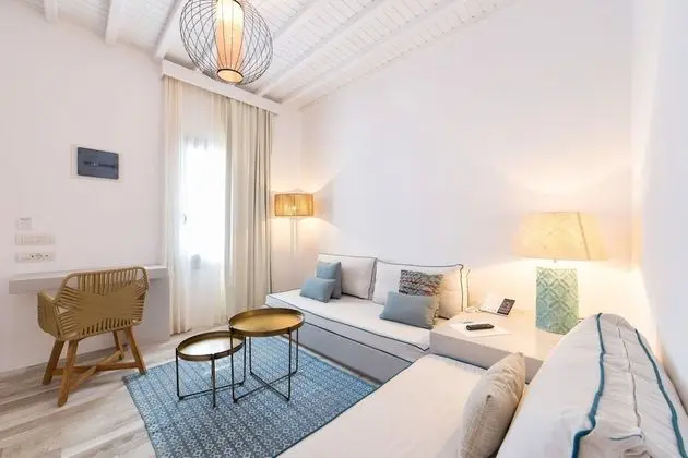 Grand Süit, Deniz Manzaralı