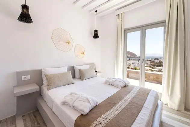 Grand Süit, Deniz Manzaralı