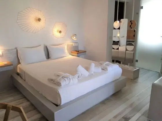 Standard Oda, Bahçe Manzaralı