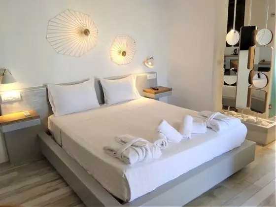 Standard Oda, Bahçe Manzaralı