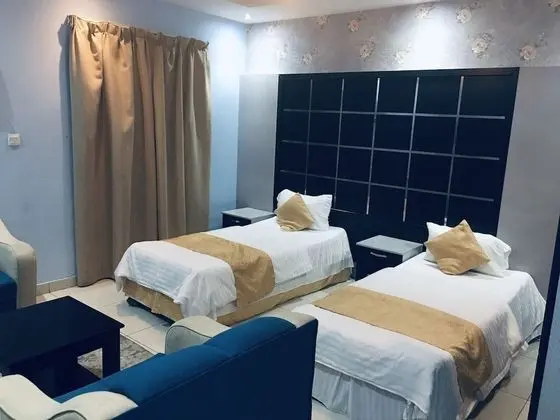 Apart Daire, 2 Yatak Odası (Sitting Area)