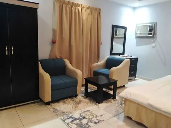 Apart Daire, 2 Yatak Odası (Sitting Area)