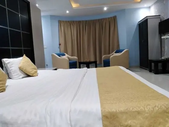 Apart Daire, 2 Yatak Odası (Sitting Area)