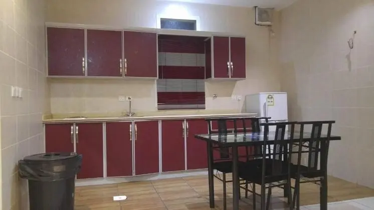 Apart Daire, 2 Yatak Odası (Sitting Area)
