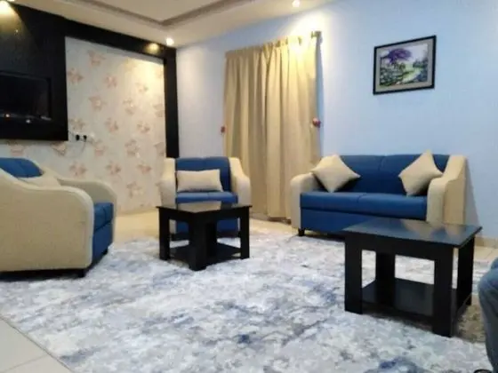 Apart Daire, 2 Yatak Odası (Sitting Area)