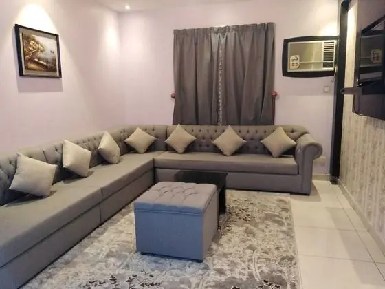 Apart Daire, 2 Yatak Odası (Sitting Area)