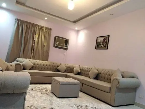 Apart Daire, 2 Yatak Odası (Sitting Area)