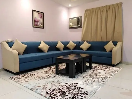 Apart Daire, 2 Yatak Odası (Sitting Area)