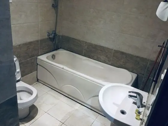 Apart Daire, 2 Yatak Odası (Sitting Area)