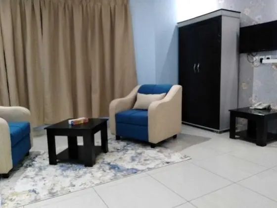Family Stüdyo Süit, 1 Yatak Odası (Sitting Area)