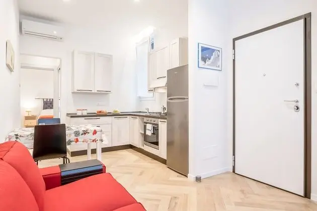 Apart Daire, 1 Yatak Odası