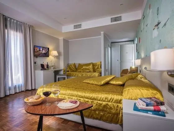 Junior Villa (suite)