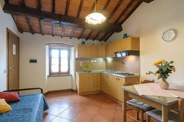 Apart Daire, 1 Yatak Odası