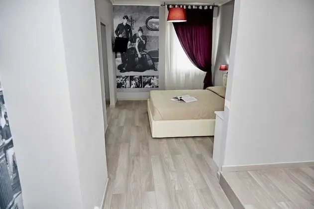 Deluxe Tek Büyük Yataklı Oda, 1 Büyük (Queen) Boy Yatak