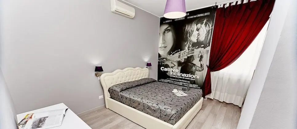 Deluxe Tek Büyük Yataklı Oda, 1 Büyük (Queen) Boy Yatak