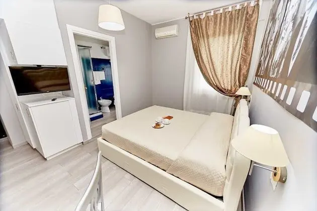 Deluxe Tek Büyük Yataklı Oda, 1 Büyük (Queen) Boy Yatak