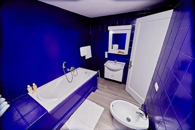 Deluxe Tek Büyük Yataklı Oda, 1 Büyük (Queen) Boy Yatak