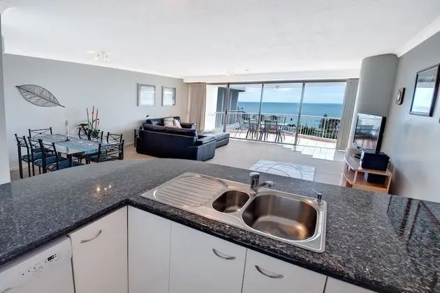 Superior Apart Daire, 3 Yatak Odası (High Ocean View)
