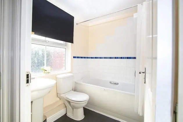 Apart Daire, 4 Yatak Odası (Sleeps 7)