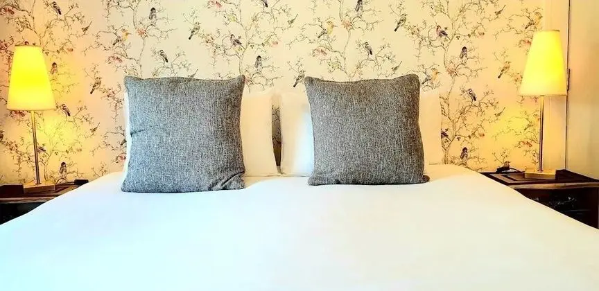 Comfort Tek Büyük Yataklı Oda, Banyolu/Duşlu, Bahçe Manzaralı (Cosy Double Bedroom)