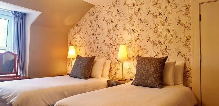 Comfort Tek Büyük Yataklı Oda, Banyolu/Duşlu, Bahçe Manzaralı (Cosy Double Bedroom)