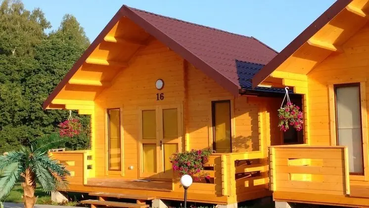 Domek Amelia 4