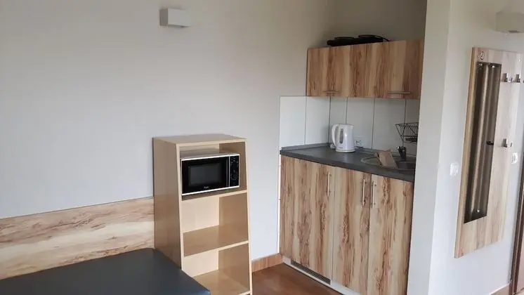 Standard Bungalov, 1 Yatak Odası, Bahçeli