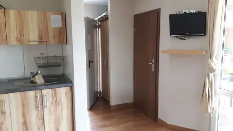 Standard Bungalov, 1 Yatak Odası, Bahçeli