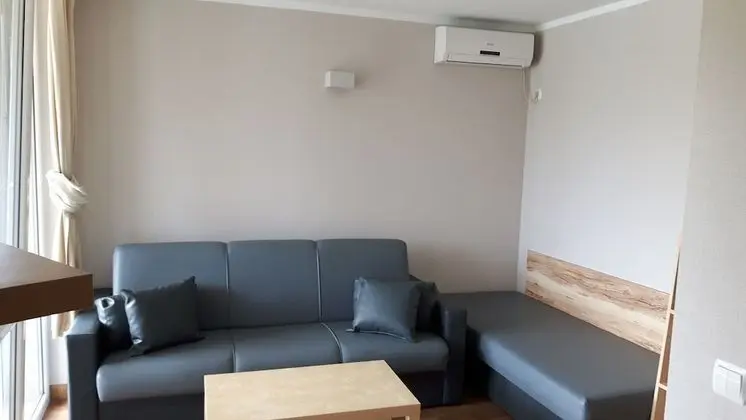 Standard Bungalov, 1 Yatak Odası, Bahçeli