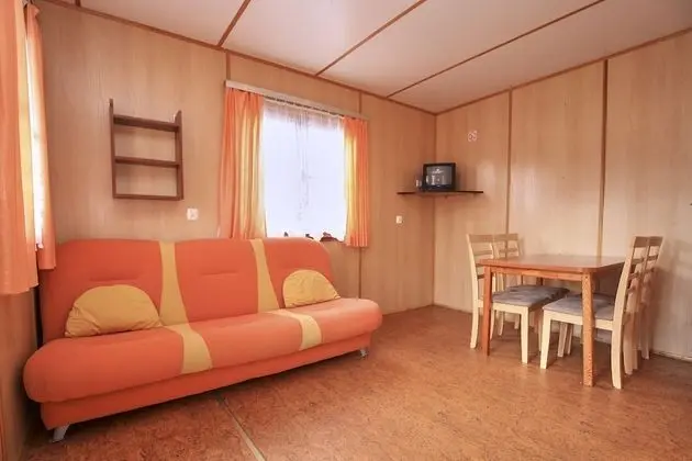 Kır Evi, 2 Yatak Odası