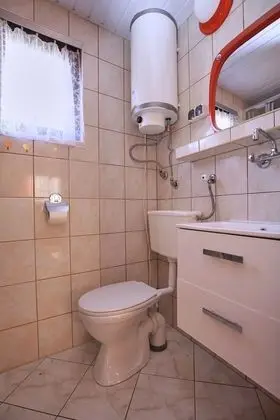 Kır Evi, 2 Yatak Odası