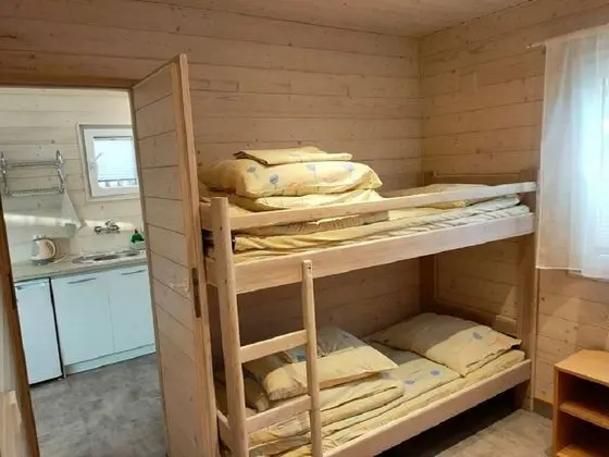 Kır Evi, 2 Yatak Odası
