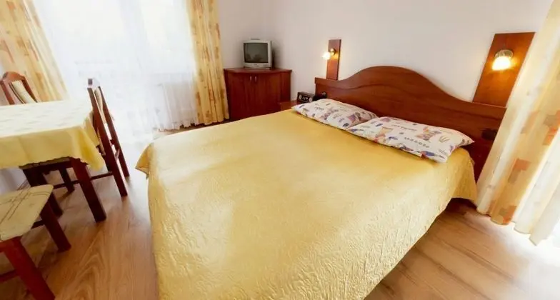 Standard Tek Büyük Yataklı Oda, 1 Yatak Odası, Banyolu/Duşlu