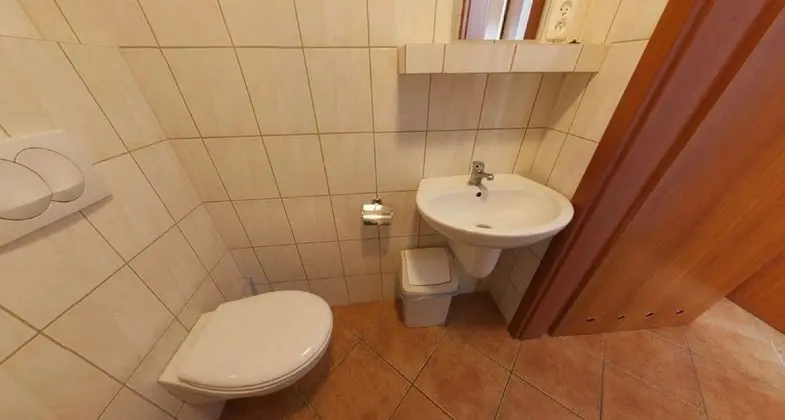 Standard Tek Büyük Yataklı Oda, 1 Yatak Odası, Banyolu/Duşlu