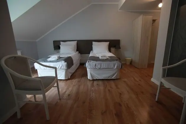 Comfort Tek Büyük Yataklı Oda, 2 Tek Kişilik Yatak, Park Manzaralı