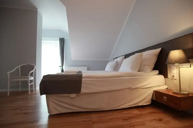 Comfort Tek Büyük Yataklı Oda, 2 Tek Kişilik Yatak, Park Manzaralı