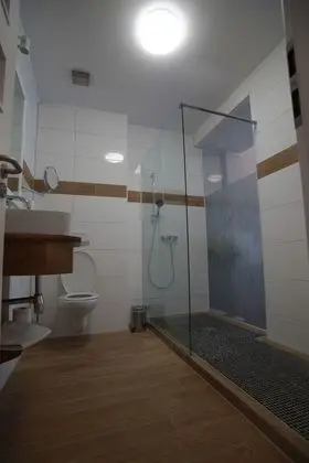 Comfort Tek Büyük Yataklı Oda, 2 Tek Kişilik Yatak, Park Manzaralı