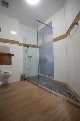 Comfort Tek Büyük Yataklı Oda, 2 Tek Kişilik Yatak, Park Manzaralı