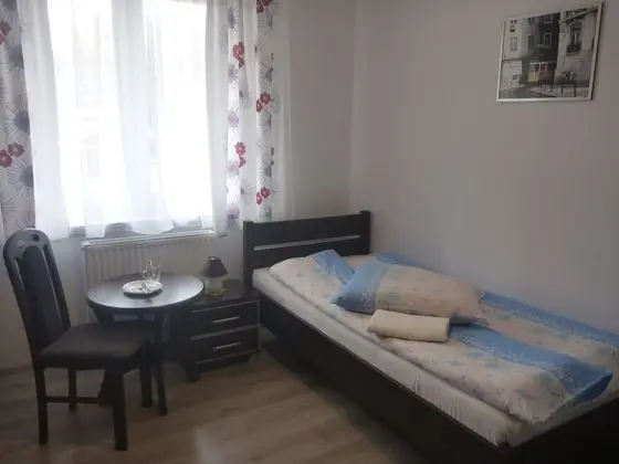 Standard Tek Kişilik Oda, 1 Tek Kişilik Yatak