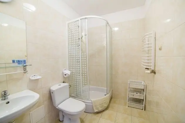 Standard Üç Kişilik Oda