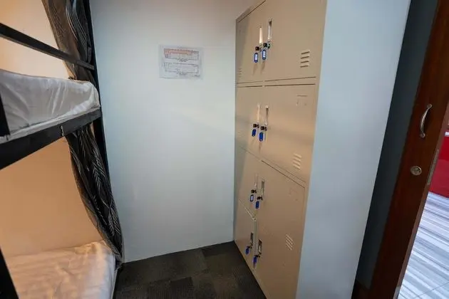 Tek Kişilik Oda Capacity 8