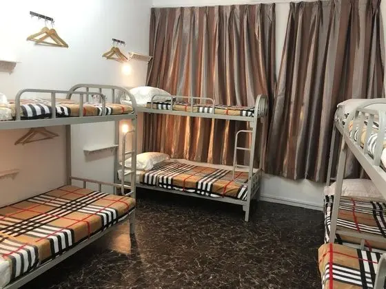 Tek Kişilik Oda Capacity 8