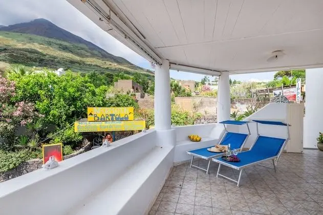 Deluxe Üç Kişilik Oda, Teras, Deniz Manzaralı