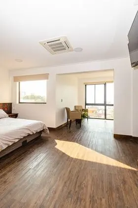 Deluxe Tek Büyük Yataklı Oda, 1 Çift Kişilik Yatak, Engellilere Uygun, Deniz Manzaralı