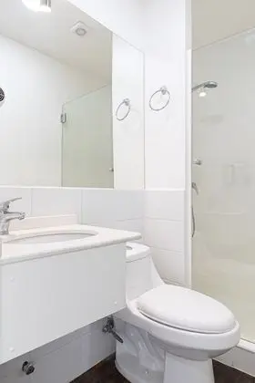 Tek Büyük Yataklı Oda, 1 Çift Kişilik Yatak, Okyanus Manzaralı