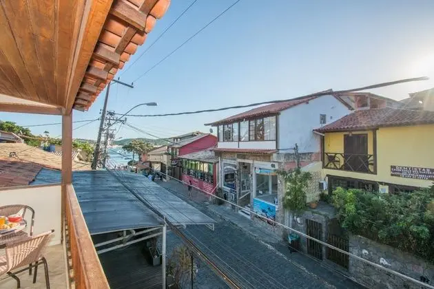 Süit, Balkon